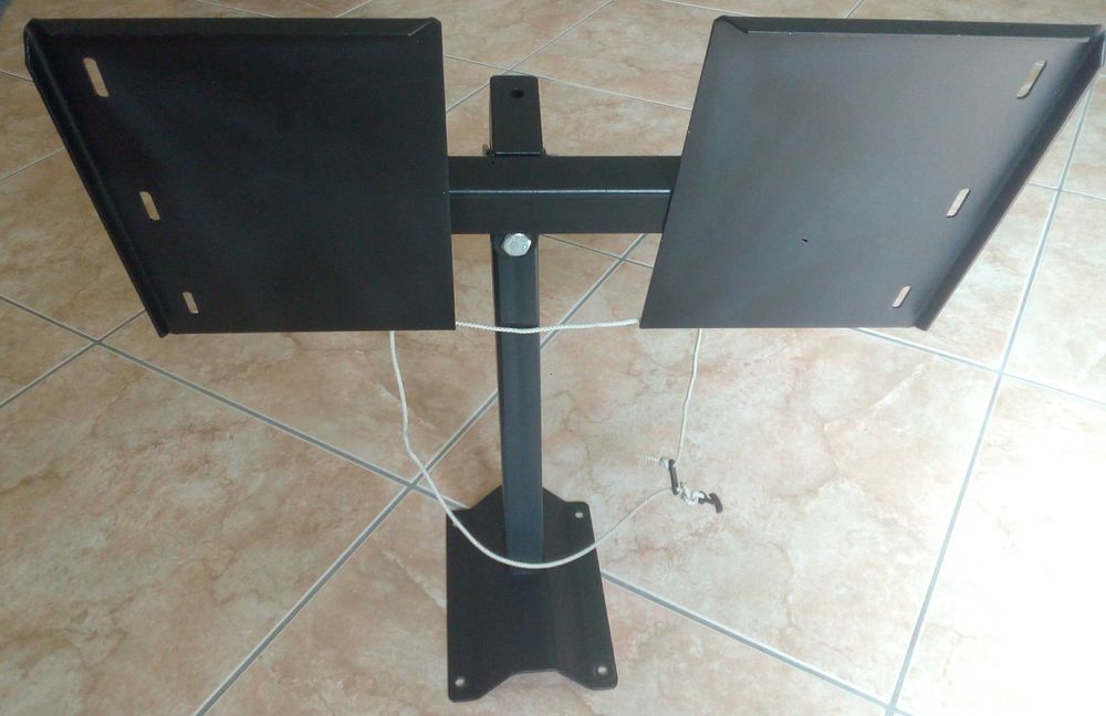 Suporte de televisão analógica