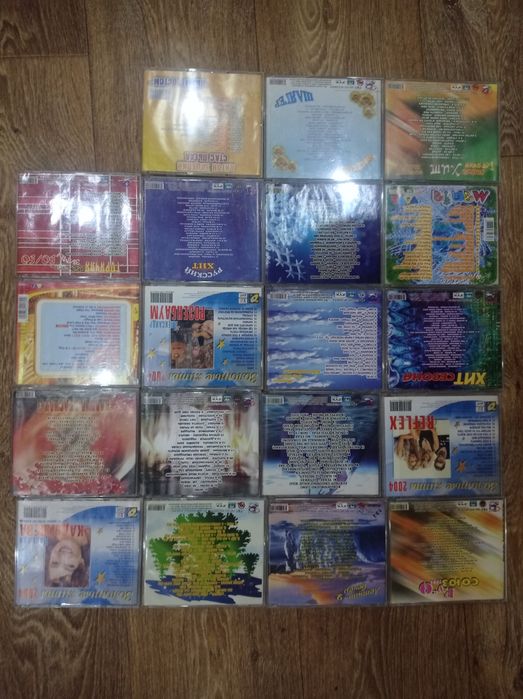 Cd диски по 35грн