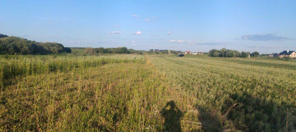 продаж землі під комерцію 70 сот, обїзна Львів