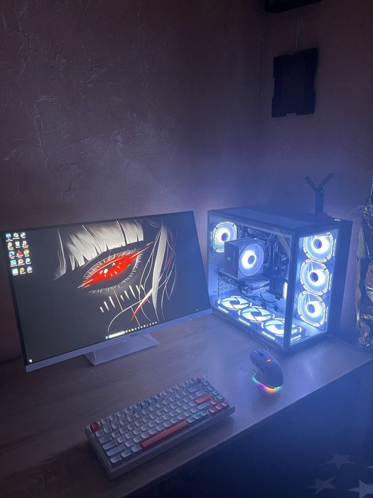 Продам очень мощный и красивый сетап