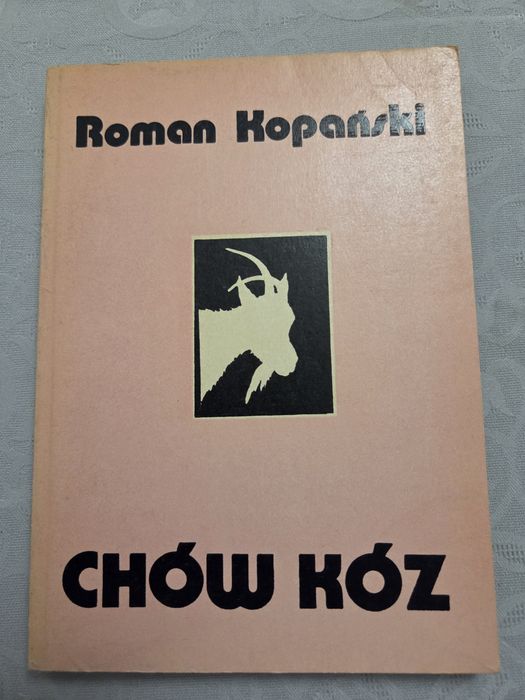 Chów Kóz- Roman Kopański