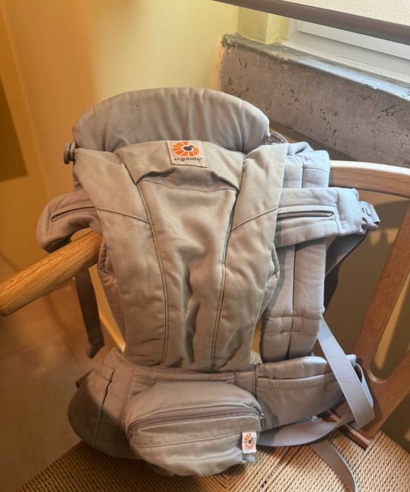 Porta Bebés Ergo Baby Omni