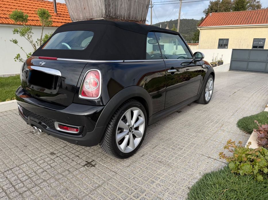 MINI Cabrio Cooper SD