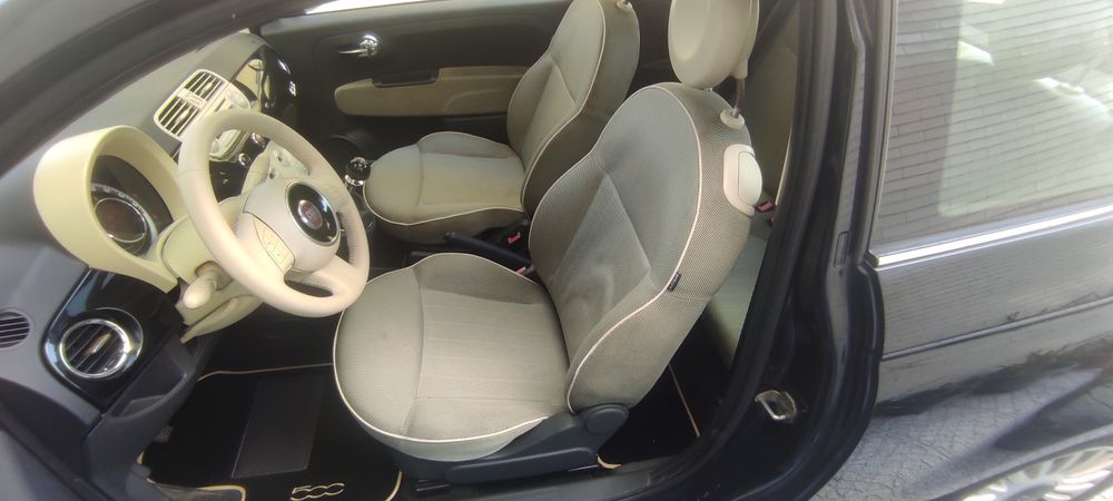 FIAT 500 1.3 MultiJet