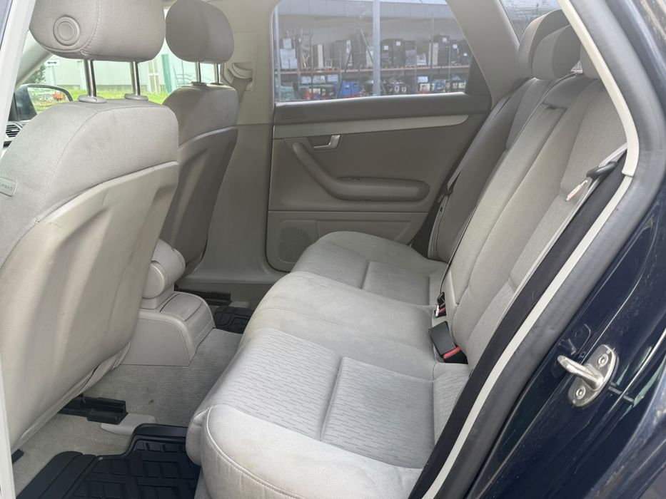 Audi A4 B7 2.5 TDI Automat 163KM