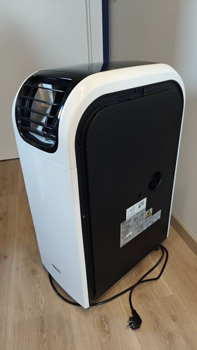 Klimatyzator przenośny EBERG QUBO 4,1kW LCD WiFi
