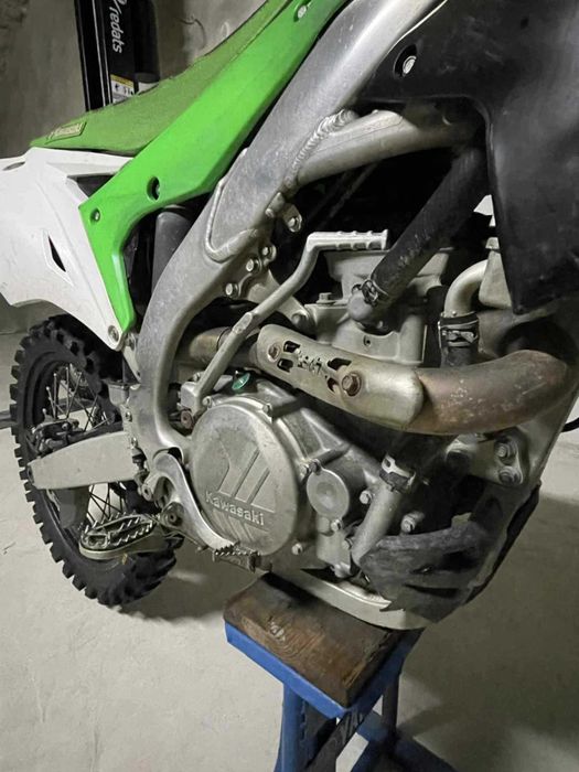 Sprzedam Kawasaki KX450F