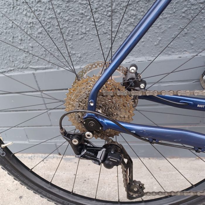 Rower gravel Rondo