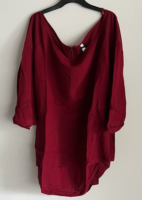Blusa senhora Stradivarius