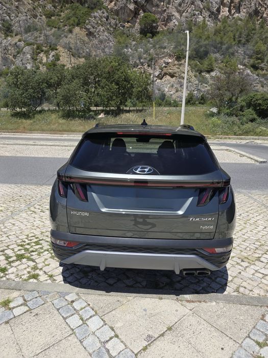 Venda Hyundai tucson hybrid