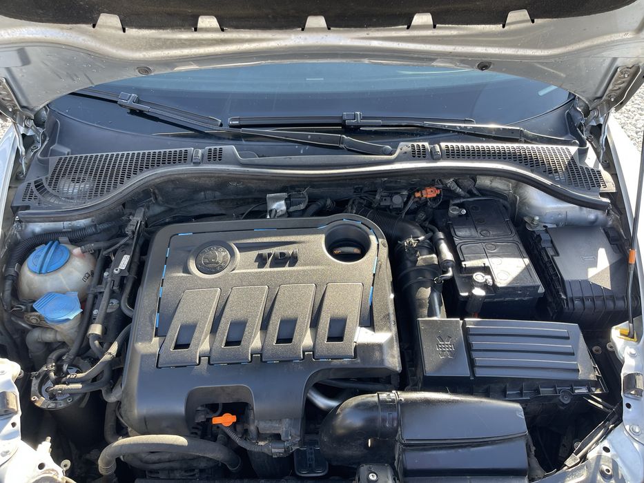 Škoda Octavia A5 2012 року випуску