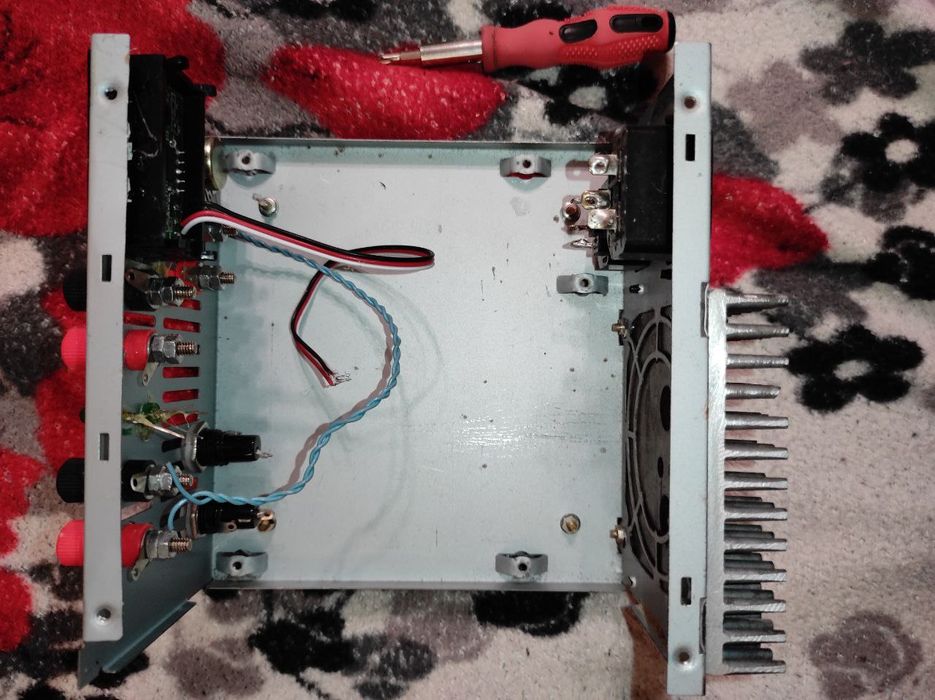 Корпус для блока питания