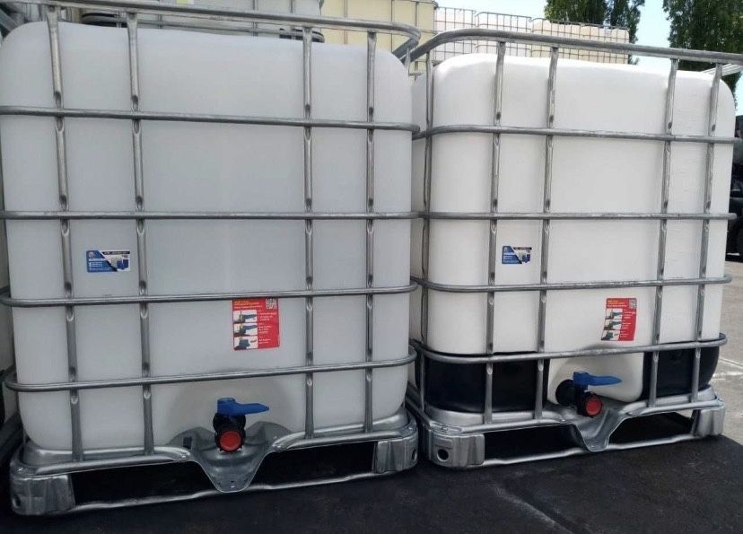 Єврокуб 1000л  б/в