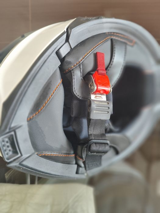 Capacete modular X VILIJORD equipado com Nexx XCOM2