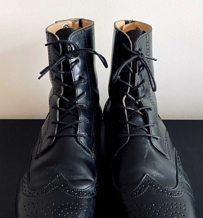 Botas D´Ornellas Boots (Oxford Boots)