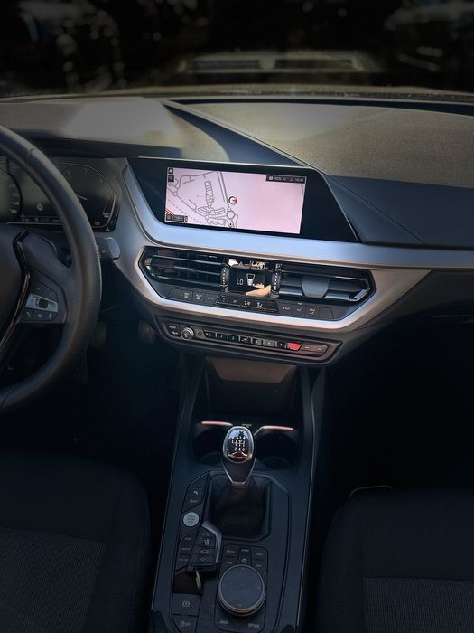 BMW 116D Advantage