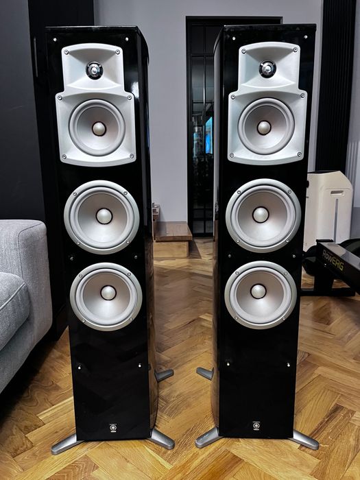 Kolumny głośniki Yamaha NS-555 Poznań Antoninek-Zieliniec