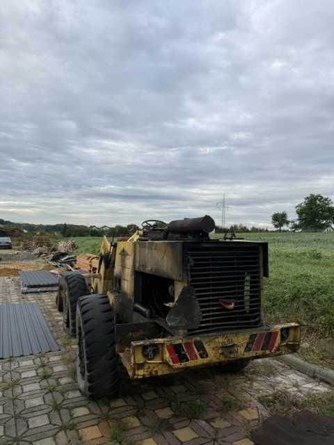 ładowarka Fadroma Ł-200 / L200 w stanie uszkodzonym