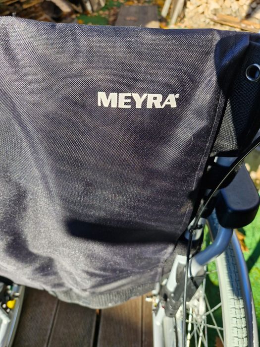 Wózek inwalidzki Meyra