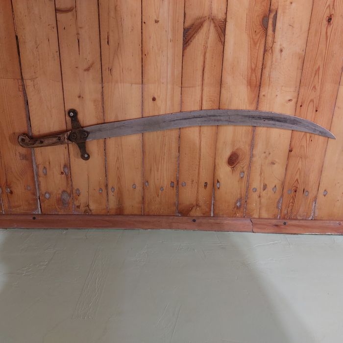 Сабля сувенирная