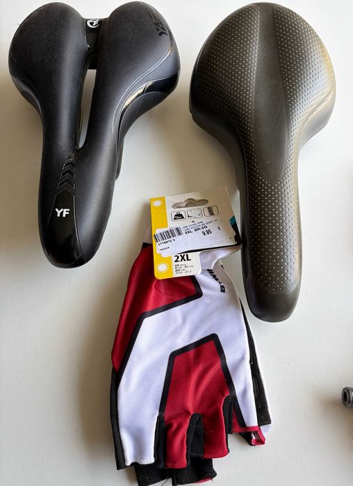 Lote Equipamento Ciclismo
