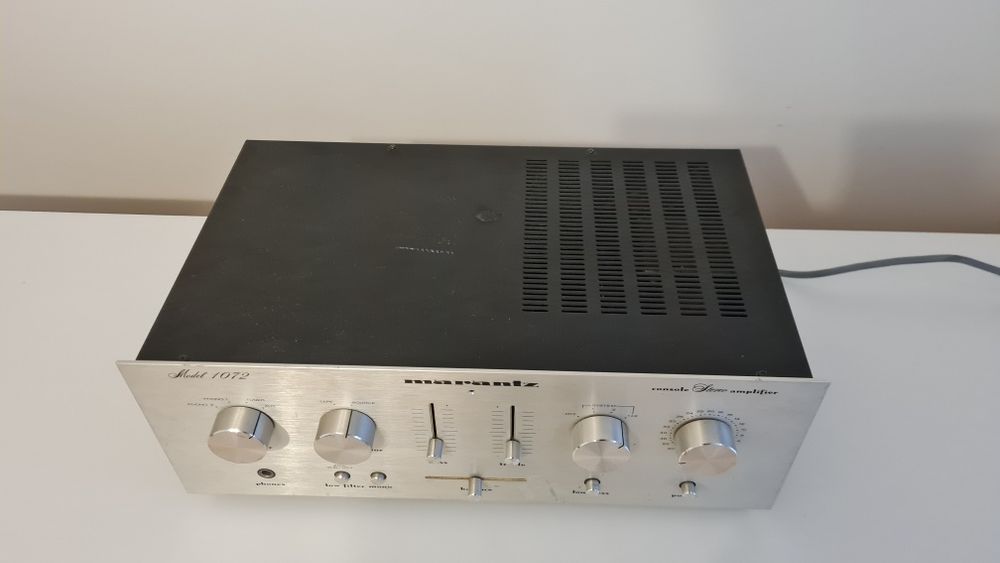 Wzmacniacz Marantz 1072