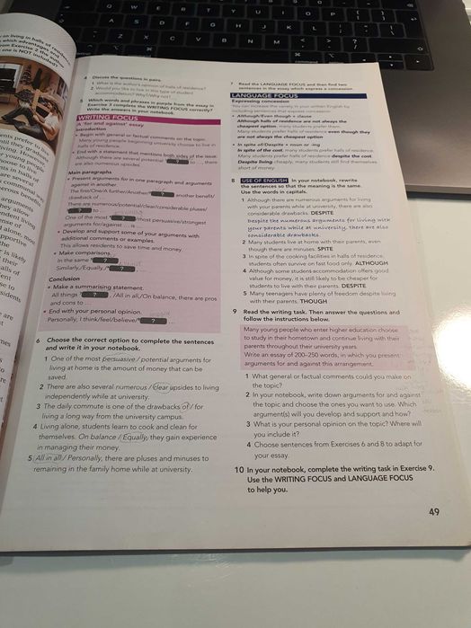 Matura Focus 4 Student's Book