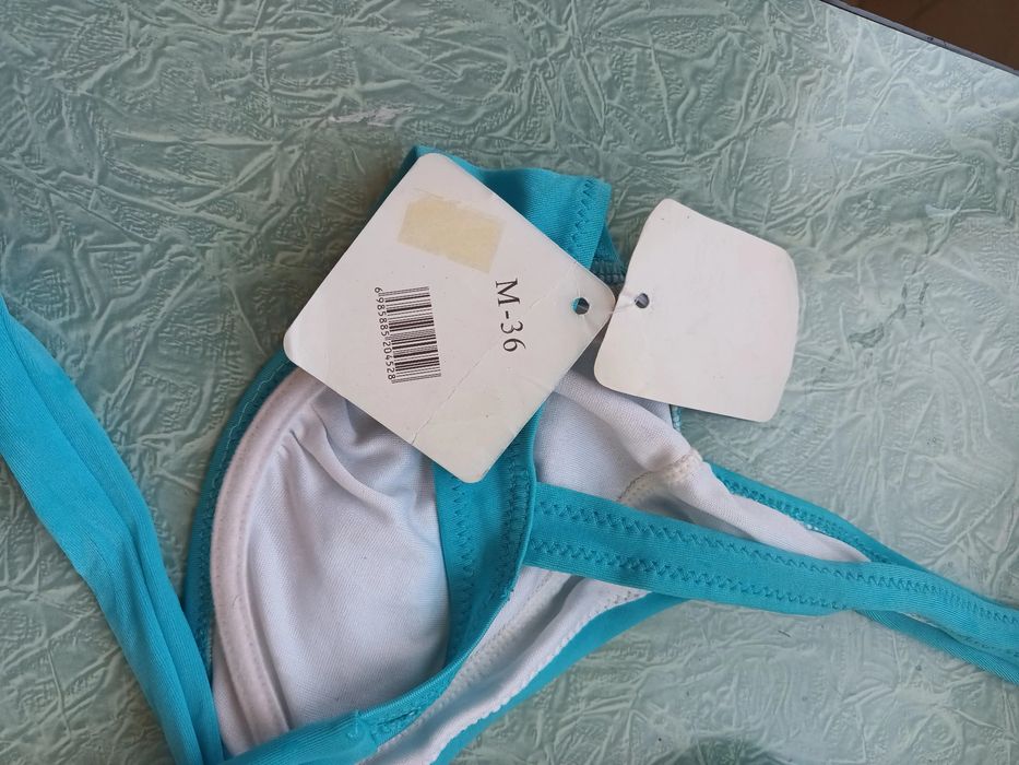Sutiã de bikini, novo com etiquetata