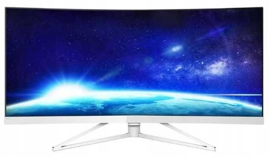 Philips 349X7F 34'' Curved 3440 x 1440 LED VA 100Hz Komplet