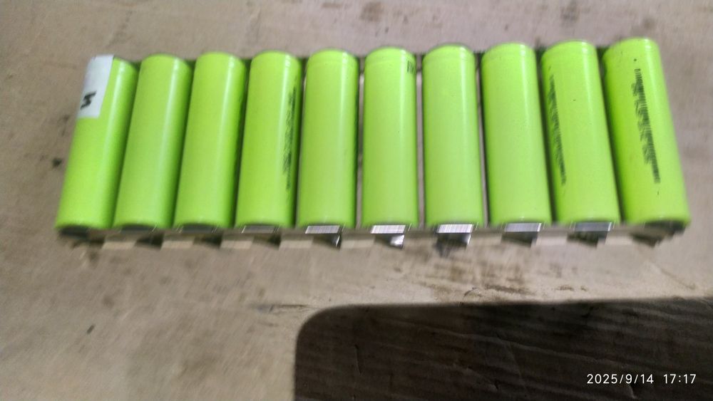 Акумулятор високострумовий 18650 фонарик-дрель-самокат -велосипед