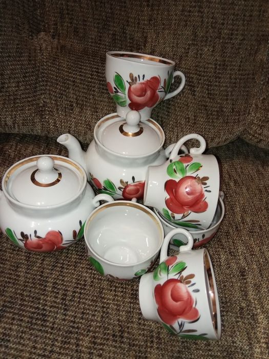 Чайные сервизы разные, эксклюзивный, Винтаж