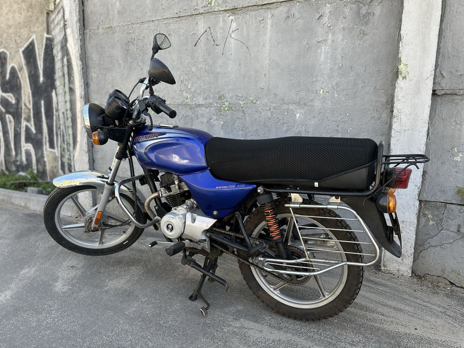 Bajaj Boxer BM 100cc