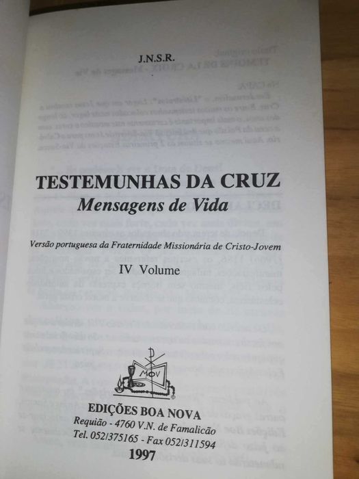 Livros religiosos (cristão católico) - raros