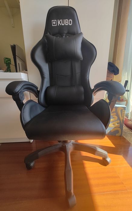 Cadeira gamer Marca Kubo