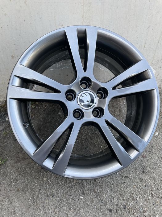 R 16 5/100 Оригинальные диски Шкода,Сеат,Фольцваген