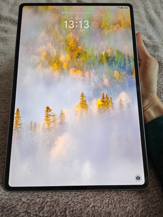 Oled tablet Honor Magic Pad 2 Snapdragon 8s Gen 3 nowy gwarancja biały