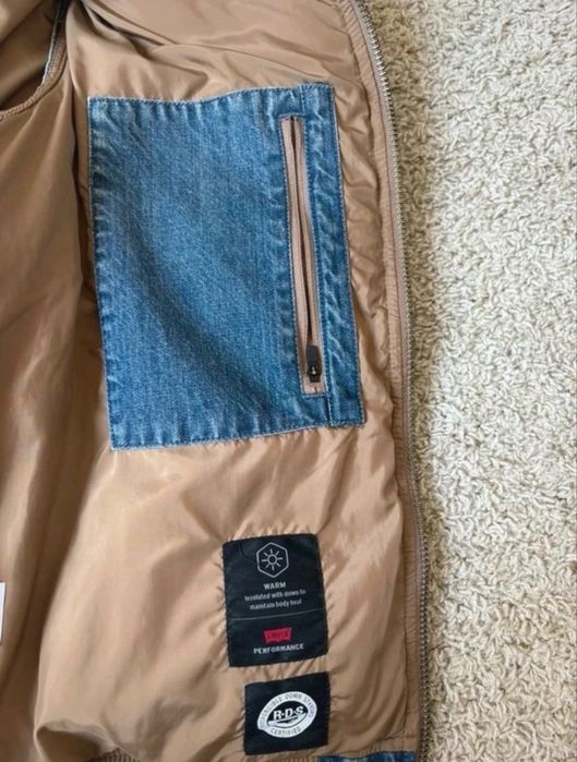 Bezrękawnik puchowy Levi’s