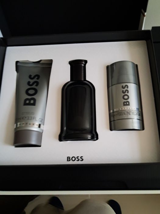 Cofret Boss Bottle Men