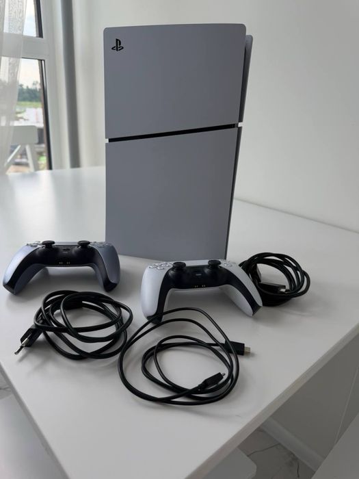 Ігрова консоль Sony PlayStation 5 Slim Digital Edition
