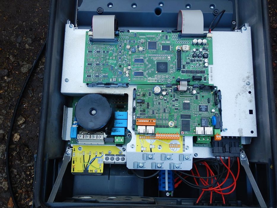 Мережевий інвертор Danfoss Solar Inverters A/S TLX Pro+ 15k