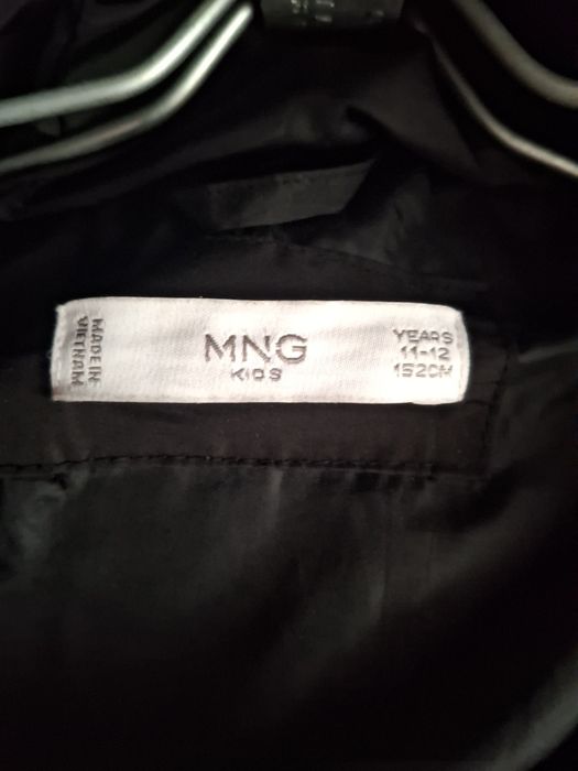 Пуховик дитячий/підлітковий