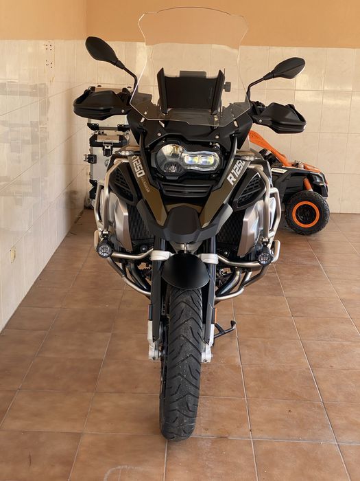 BMW R1250GS Adventure Kalamata