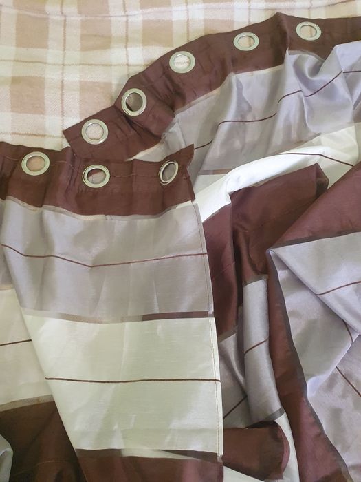 2x zasłona 1.35x 2.40