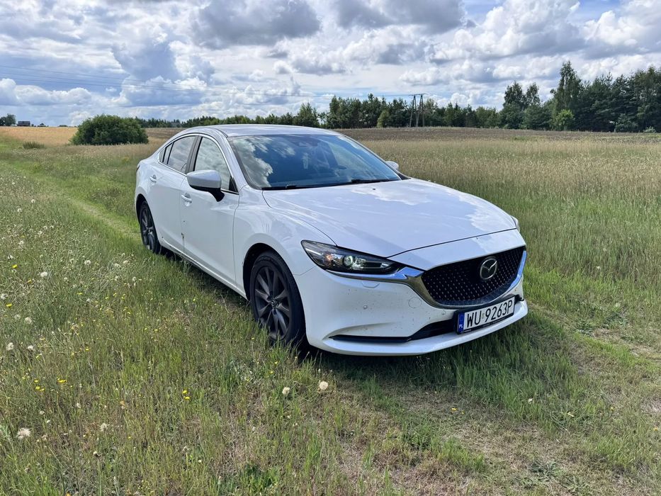 Mazda 6 Mazda 6 automat 2021 benzyna