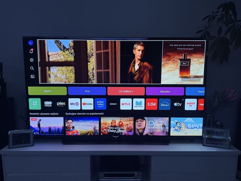 Telewizor LG OLED83C29LA 83cali