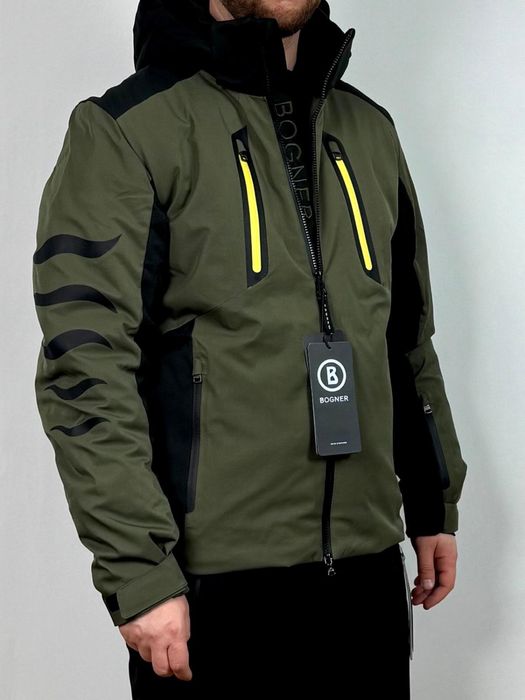 Kurtka narciarska Bogner