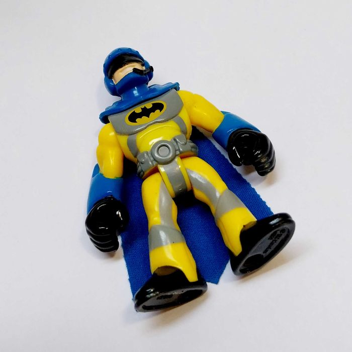 Boneco Batman, Fisher-Price Imaginext