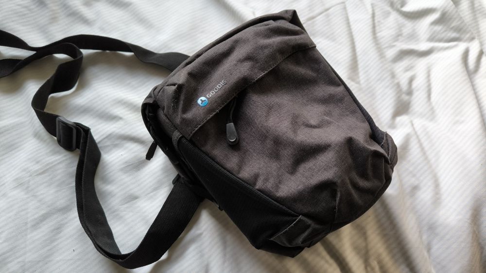 Mala Goodis para máquina fotográfica