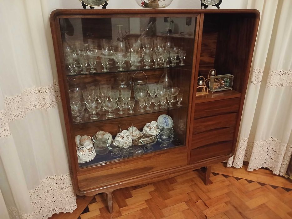 sala de jantar completa OFERTA DE CORTINADOS