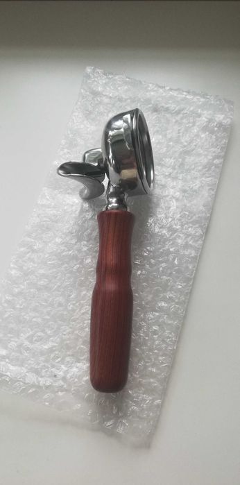 Manípulo de máquina café